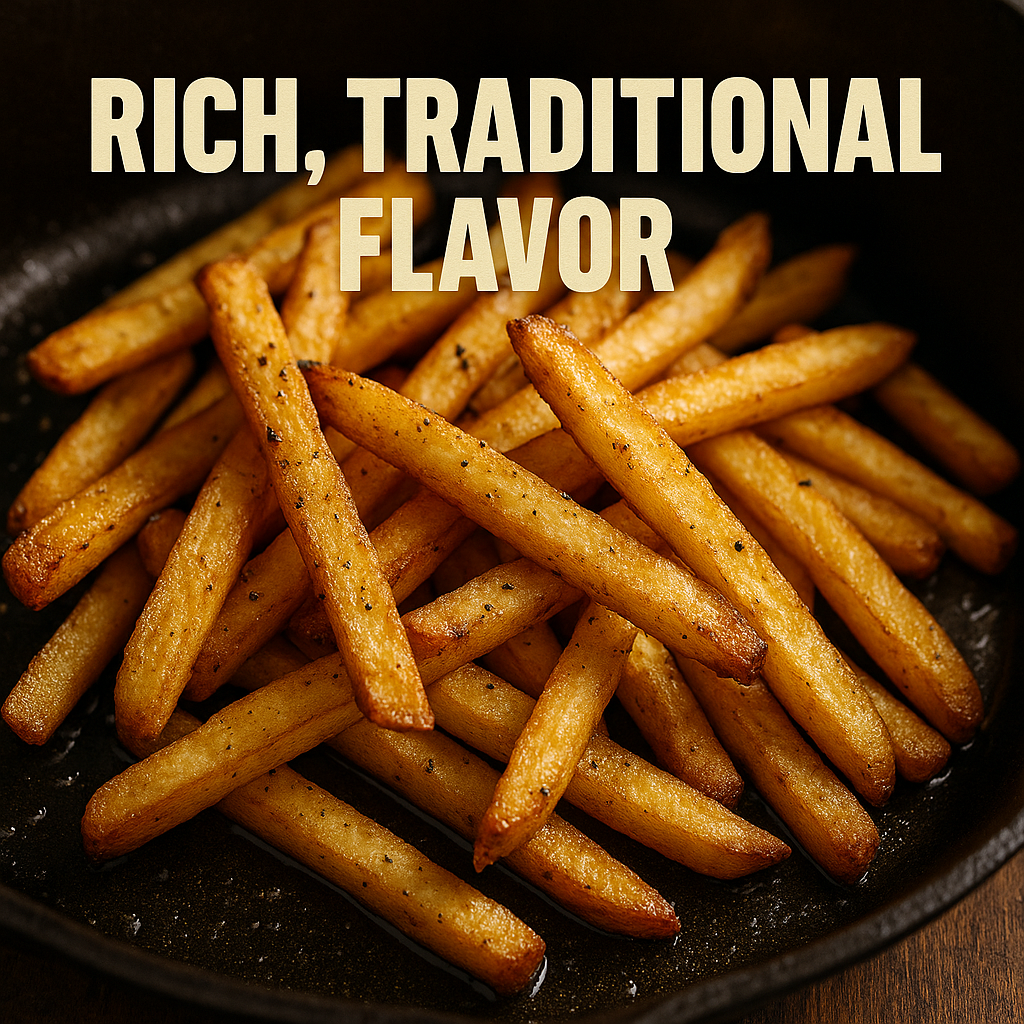 LeRoy’s Rocky Mountain Beef Tallow – 7 lb Bucket